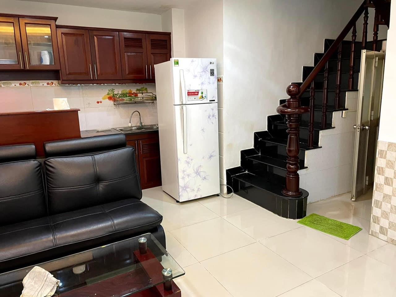 Nhà hẻm Lê Thị Riêng, Quận 1, 3PN, 3WC, 3 tầng, giá 5,1 tỉ