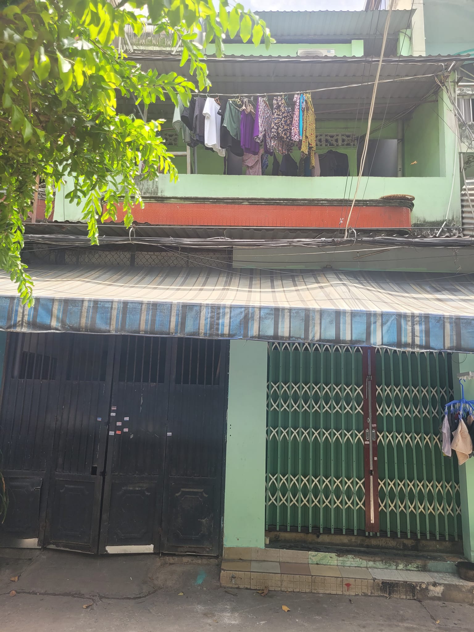 HXH THÔNG ÂU CƠ- 2 TẦNG 214M2 - CHỈ NHỈNH 14 TỶ