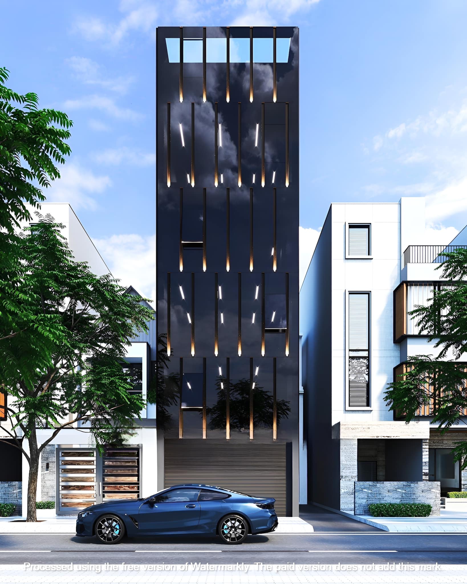 Góc Tết Đong Đầy! Nhà Mặt Tiền Lê Thánh Tôn, Cho Thuê “5 Tầng–4,4x23M”