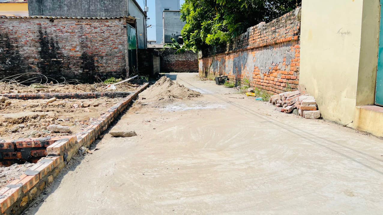 Bán đất tại Thôn Ga, Việt Hưng, Văn Lâm