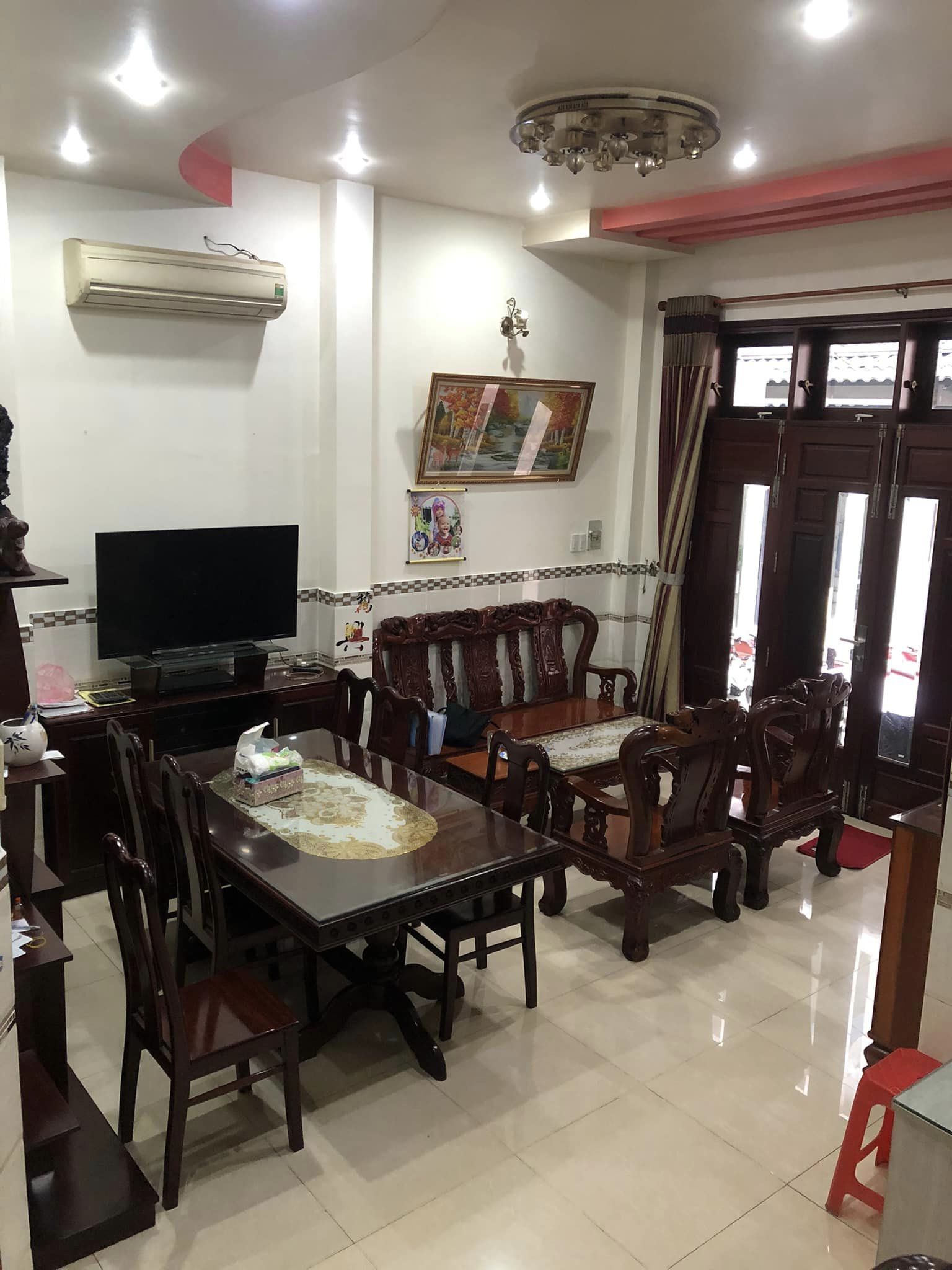 CHÍNH CHỦ 1 ĐỜI - NHÀ 5 TẦNG MỚI XỊN