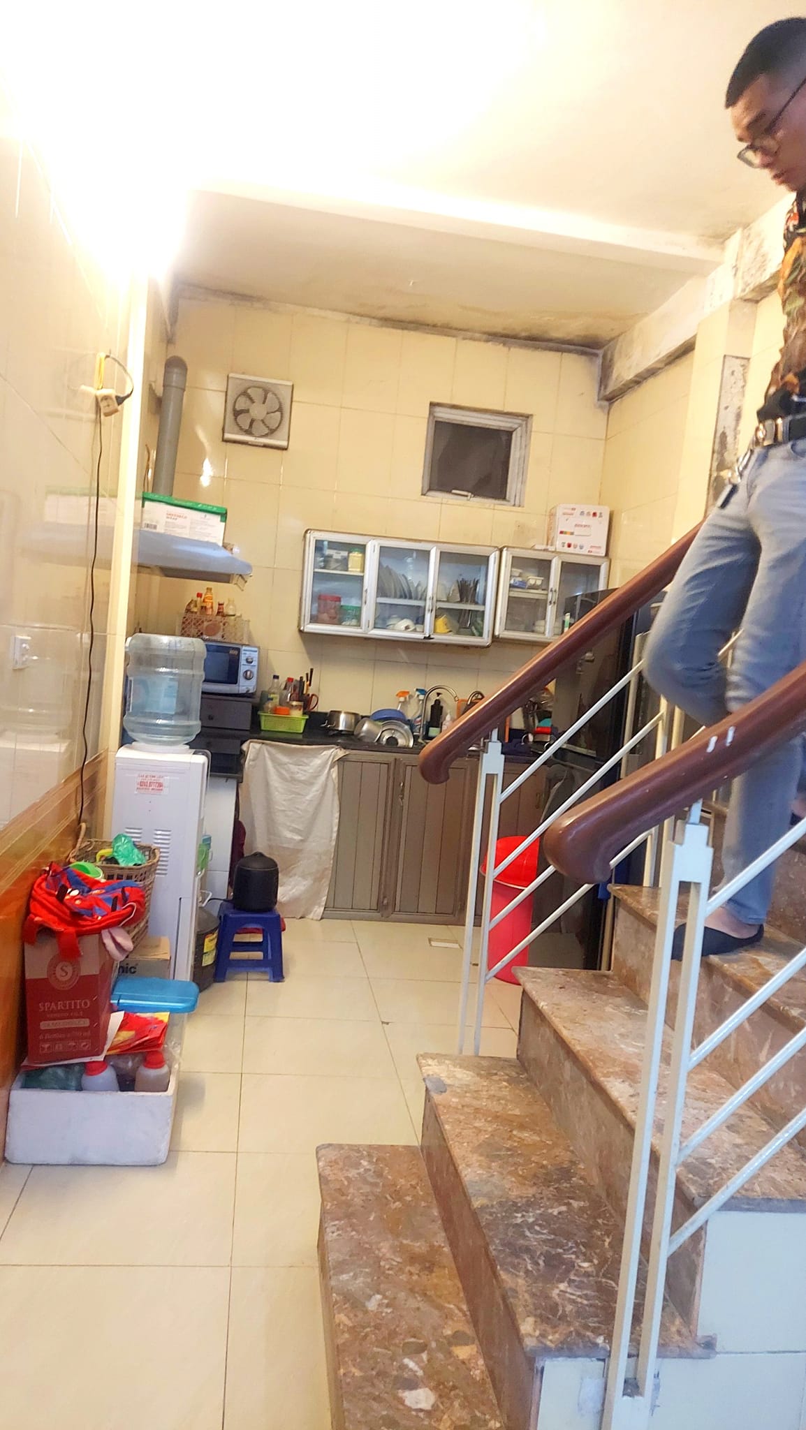 Nhà Thọ Lão, 36m2, 3 tầng, 4.25 tỷ, vuông, chắc chắn, KD nhỏ 0977097287