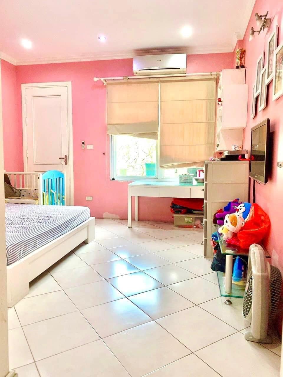 Cho thuê nhà Nguyễn Cơ Thạch, NTL 55m 5Tầng 0t0 tránh vp kd xkld spa lớp học hơn 10 tr