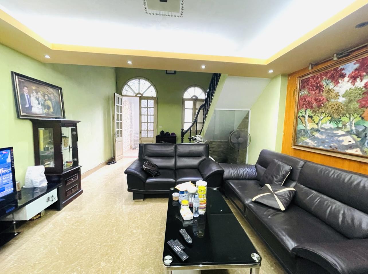 Nhà đẹp, ở luôn, Hạ Hồi, Hoàn Kiếm 48m x 4PN x MT4.6m, 13.5 tỷ. LH: 0366051369