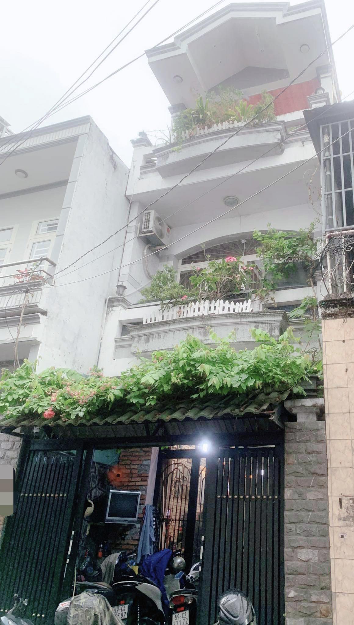 Bán nhà shr-kinh doanh được 54m2-3tang PHAN HUY ÍCH Tân Bình , 7 tỷ nhỉnh 0932030061