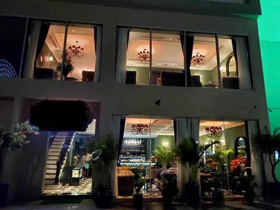 bán căn Shophouse khối đế tầng 1,2 kinh doanh quán Cà Phê thiết kế đẹp tại dự án chung cư The Sapphire Residence S1, Số 1 Bến Đoan, Hạ Long