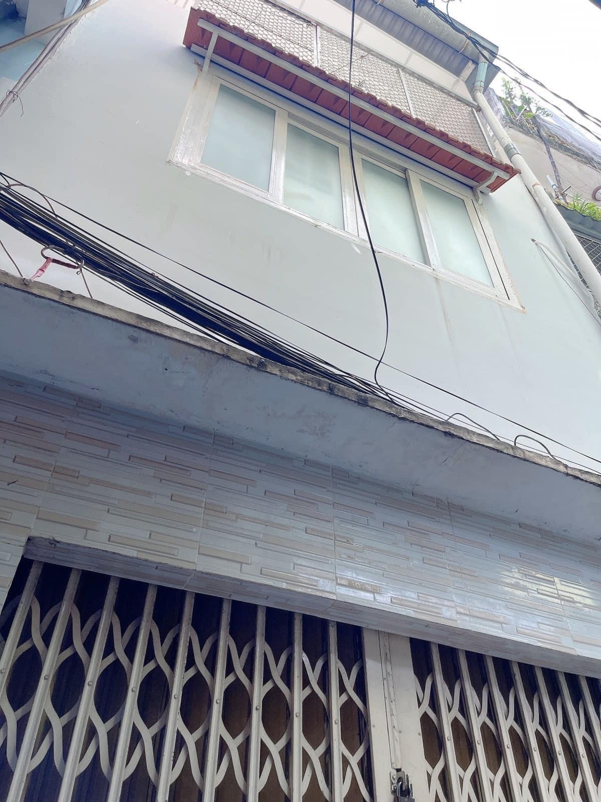 Bán Nhà Vĩnh Viễn Q10, 3 Tầng Đẹp Trống Dọn Ở Luôn Chào 2 Tỷ 85