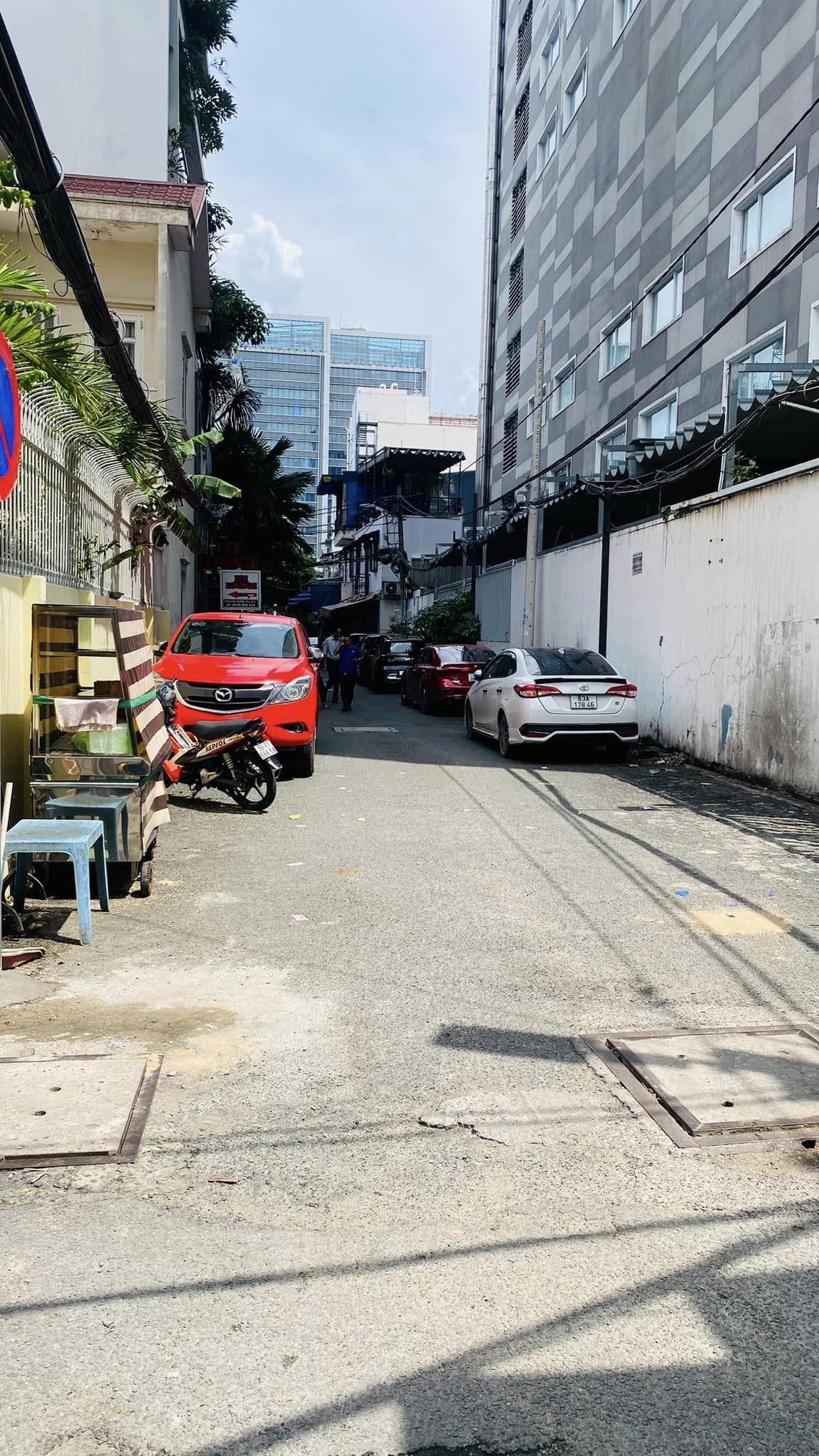 Mặt bằng kinh doanh Cao Thắng, Q3, mặt tiền 8m, sổ vuông, giá 6,2 tỉ