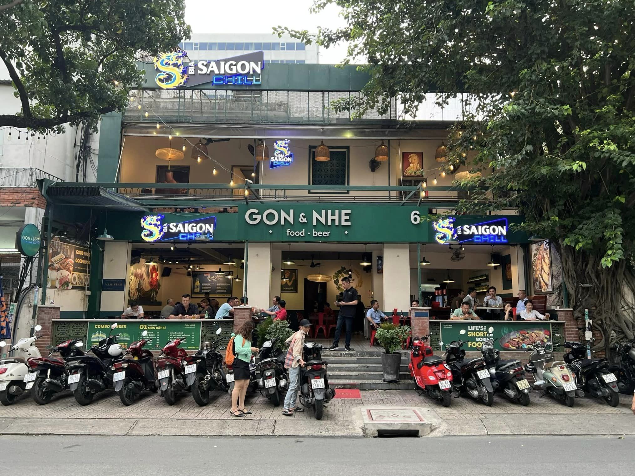 Nhà Góc 2MT Lý Tự Trọng, Cho Thuê DTSD 500m2, Sát Vòng Xoay Ngã Sáu