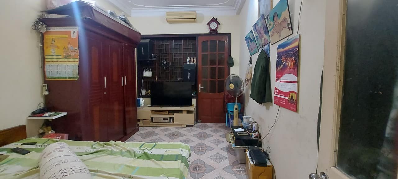 BÁN GẤP! NHÀ MẶT NGÕ THÔNG - VŨ TÔNG PHAN - THANH XUÂN - 45m2 - Ô TÔ TRÁNH 15M - Ở, KINH DOANH