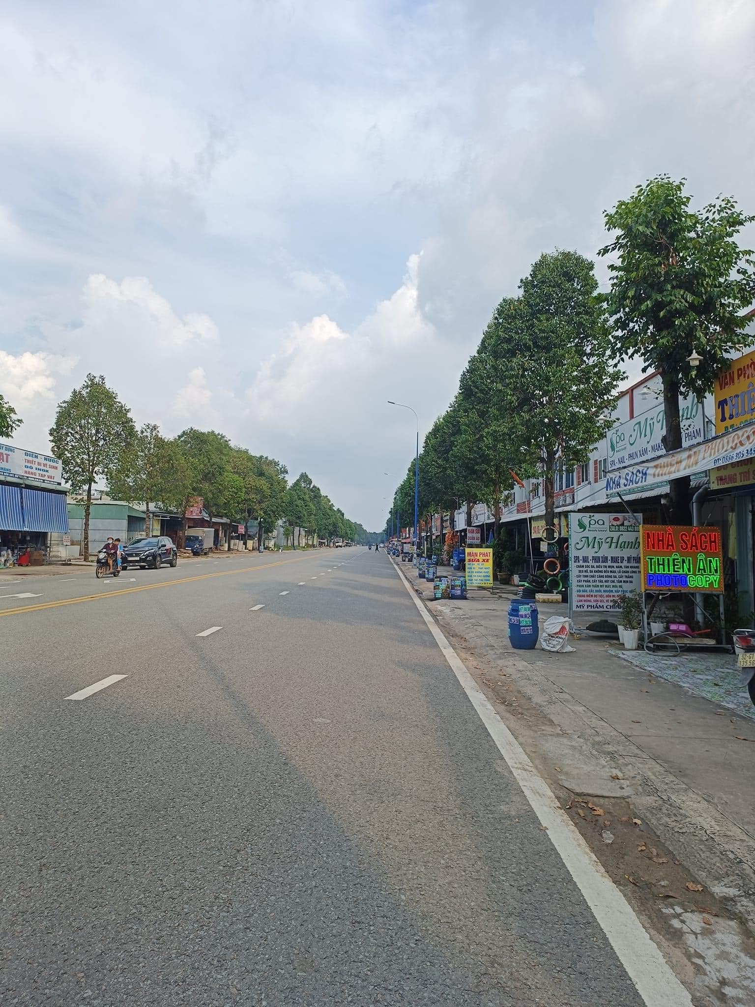 Bán nhà 1 trệt lầu 150m2 Mỹ Phước 3,Bến Cát,Bình Dương chỉ 900 triệu công chứng ngay