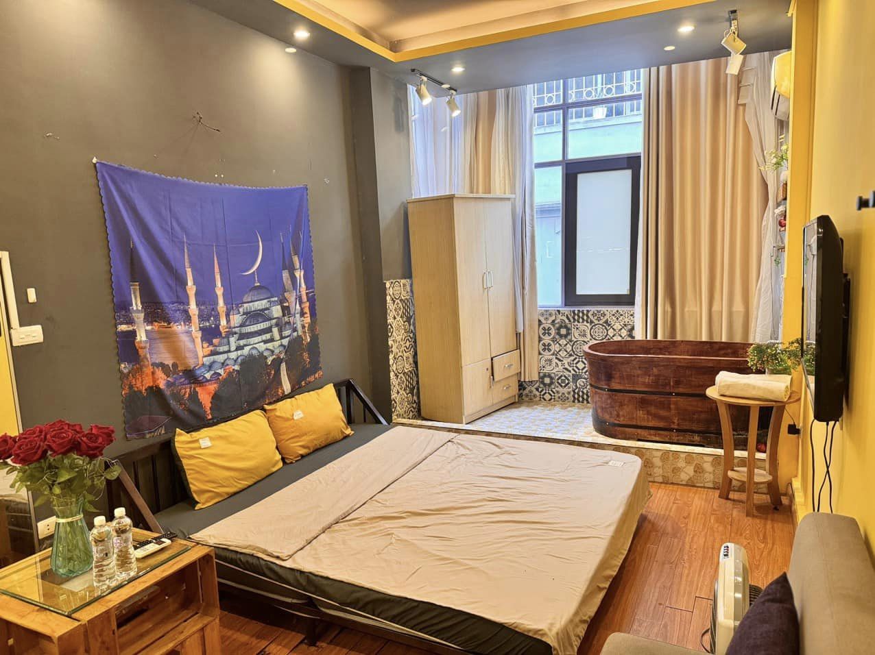 HÀNG_HIẾM - MẶT PHỐ BA ĐÌNH - HỒ NGỌC KHÁNH - KINH DOANH - Ô TÔ - 28M2, 5 TẦNG, GIÁ 5.95 TỶ