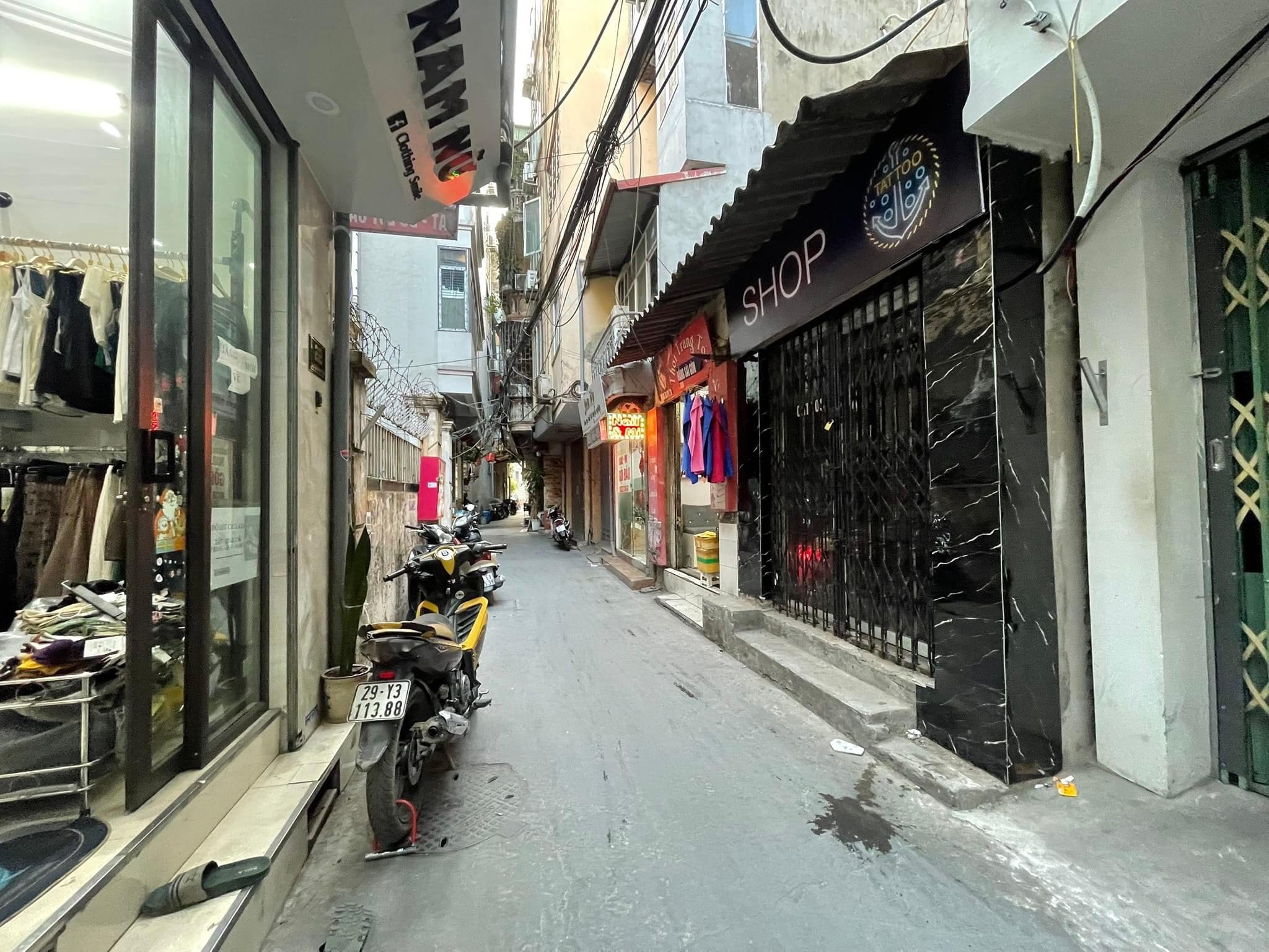 BÁN NHÀ NGÕ 354 TRƯỜNG CHINH QUẬN ĐỐNG ĐA - 20M 3T MT 3.3M - 3.1 TỶ - MẶT NGÕ KINH DOANH - Ô TÔ LÝ THUYẾT - THÔNG TÔN THẤT TÙNG