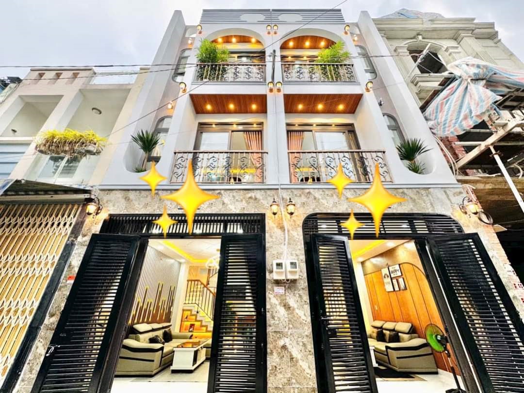 3 Tháng 2 Q10, 5 Tầng, Ngang Bự, Dòng Tiền Sẵn 15 Triệu, Nhỉnh 6 Tỷ.