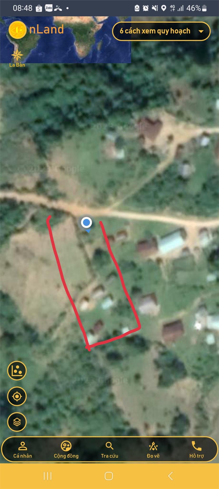 Cần bán gấp đất Măng Đen giá rẻ do nợ quá nhiều