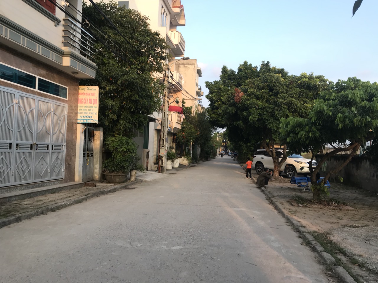 Bán 60m2 đất Trâu Quỳ đường 5m giá chỉ 47tr/m2