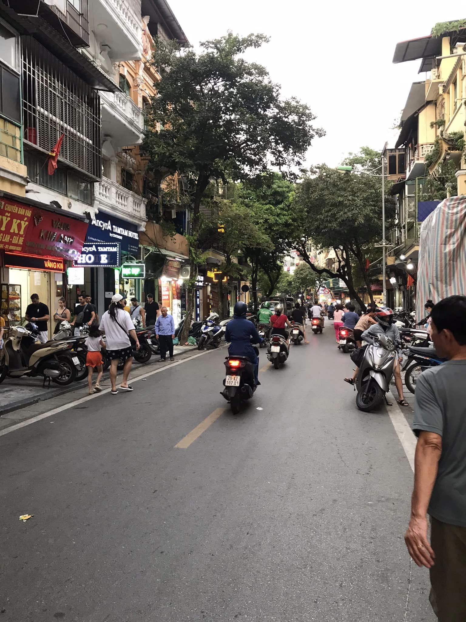 Mặt phố cổ - Kinh doanh mọi loại hình - DT 220m, MT 7m, giá 135 tỷ