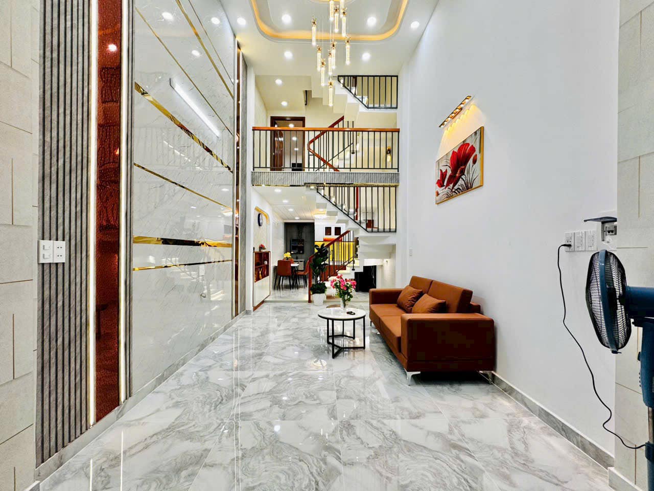 Bán Nhà Nguyễn Thái Sơn Gò Vấp 50m2 Tặng Nội Thất Giá 5 Tỷ Mới Đẹp