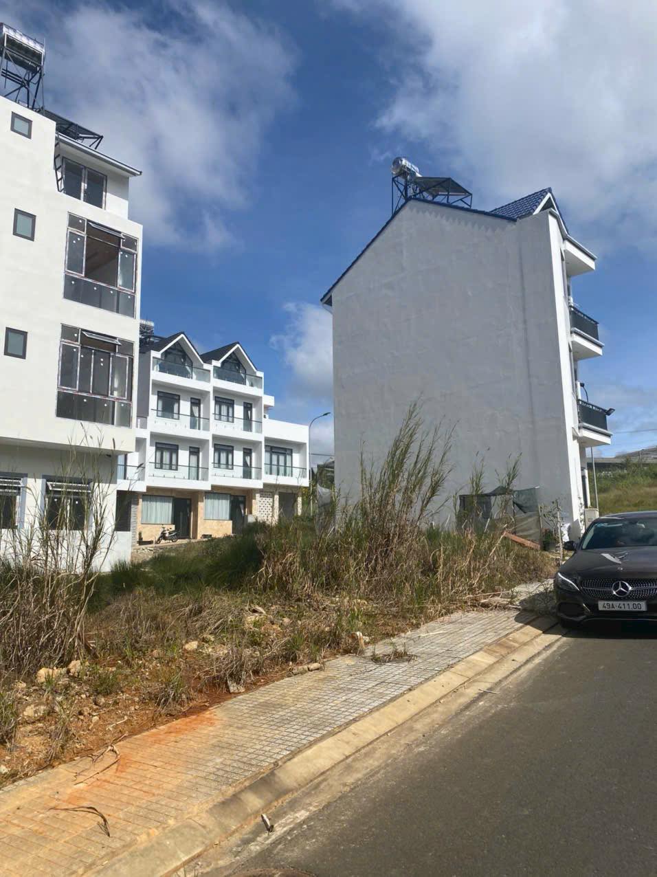 Bán 3 lô đất KQH An Sơn Phường 4 Đà Lạt chỉ từ 4ty2