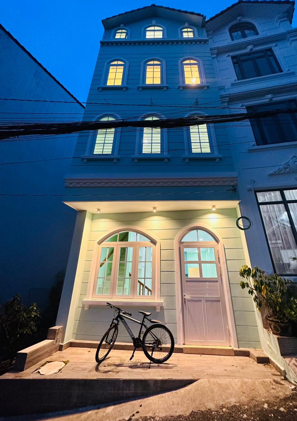 Bán nhà Phan Đình Phùng Phường 2 Đà Lạt chỉ 6ty5