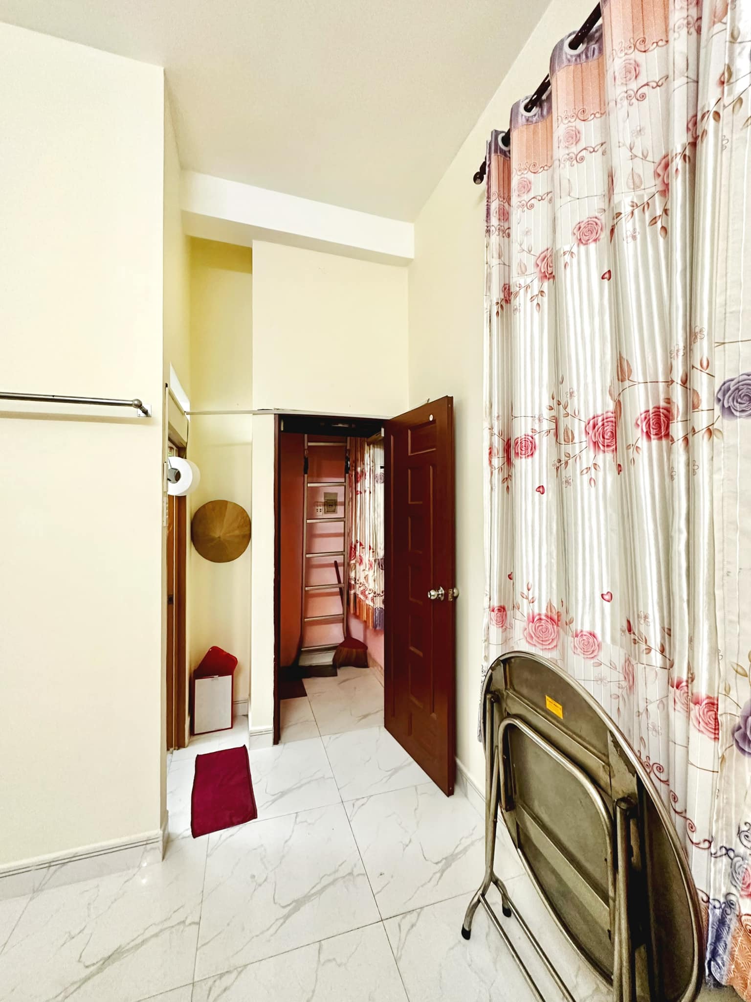 TÂN BÌNH - HXH THÔNG P.9 TÂN BÌNH - VỪA Ở VỪA KINH DOANH - 3 TẦNG BTCT VUÔNG VỨC.