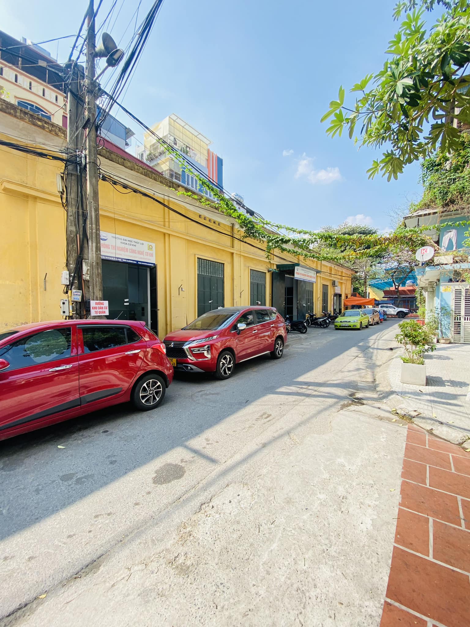 Phân Lô Chùa Bộc 10M Ra Phố 60M2 5 Tầng MT 3.5M 10.5 Tỷ-ÔTÔ Tránh Đỗ