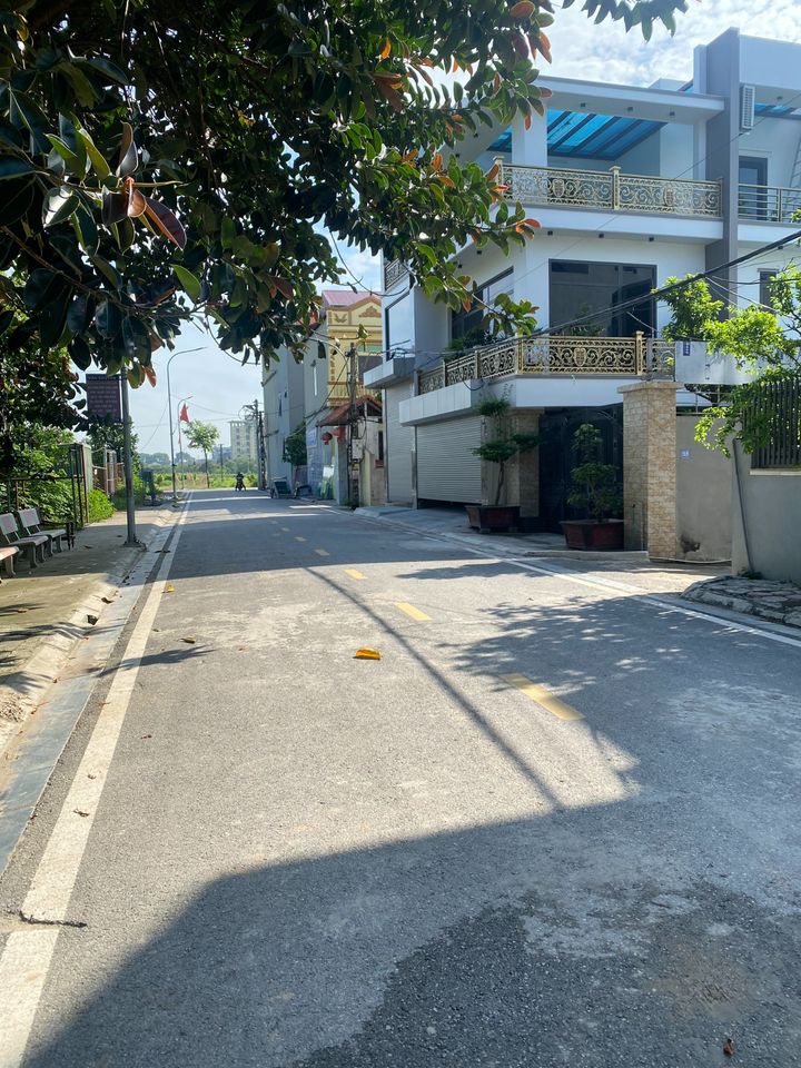 Bán 40m2 Lương Nỗ Tiên Dương - Đông Anh, chỉ 20m ra Công Viên Điều Hòa, giá 1,x tỷ.