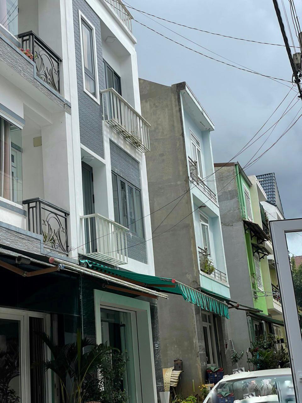 Bán nhà KQH Trần Anh Tông Đà Lạt 5,5 tỷ