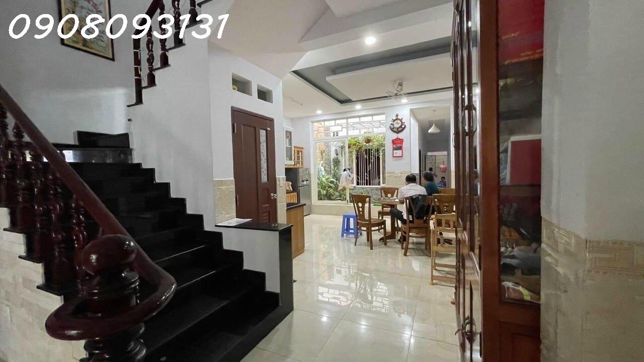 T3131-Bán Nhà Cô Giang P1 Phú Nhuận 60m2 , 3 Tầng , 3Pn, Sát HẺM XE HƠI Giá 5 tỷ 8