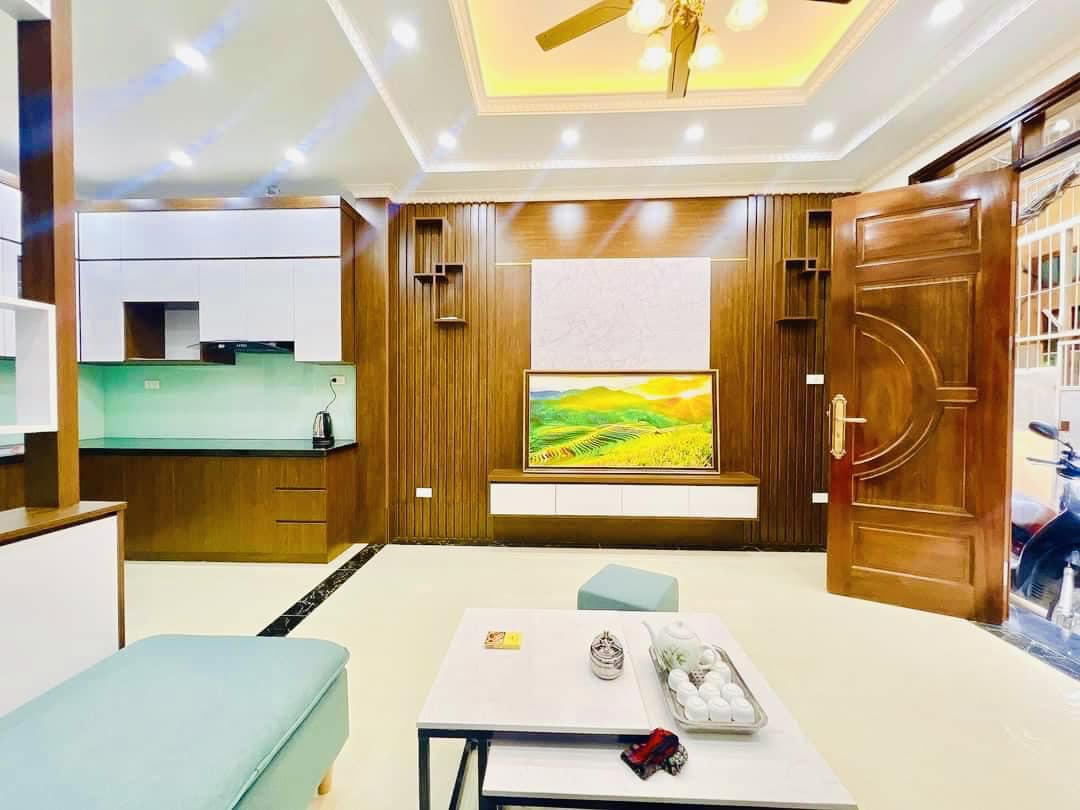 CHÍNH CHỦ CẦN TIỀN BÁN NHÀ NGÕ 58 NGÁCH 53 SỐ NHÀ ĐÀO TẤN DT 33M NHÀ 4 TẦNG CHẮC CHẮN