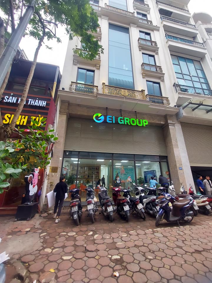 Mặt phố Xã Đàn,100m,5T,mt6,5m, vỉa hè, thang máy, 2 mặt tiền,nhỉnh 50 tỷ