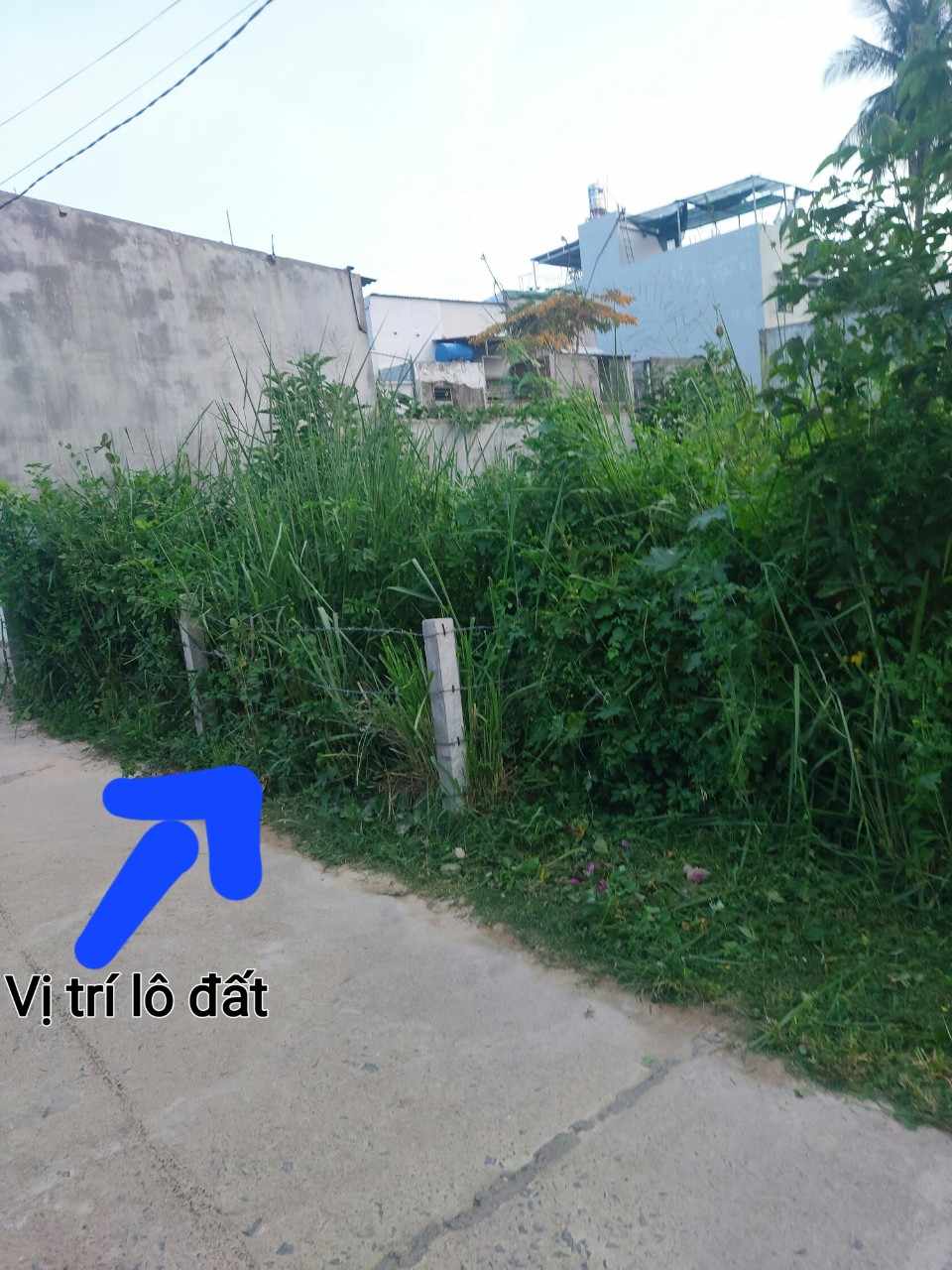 Kẹt tiền BÁN lô đất (5 x21m)-đường xe hơi-nguyễn xiễn-chỉ 700tr.