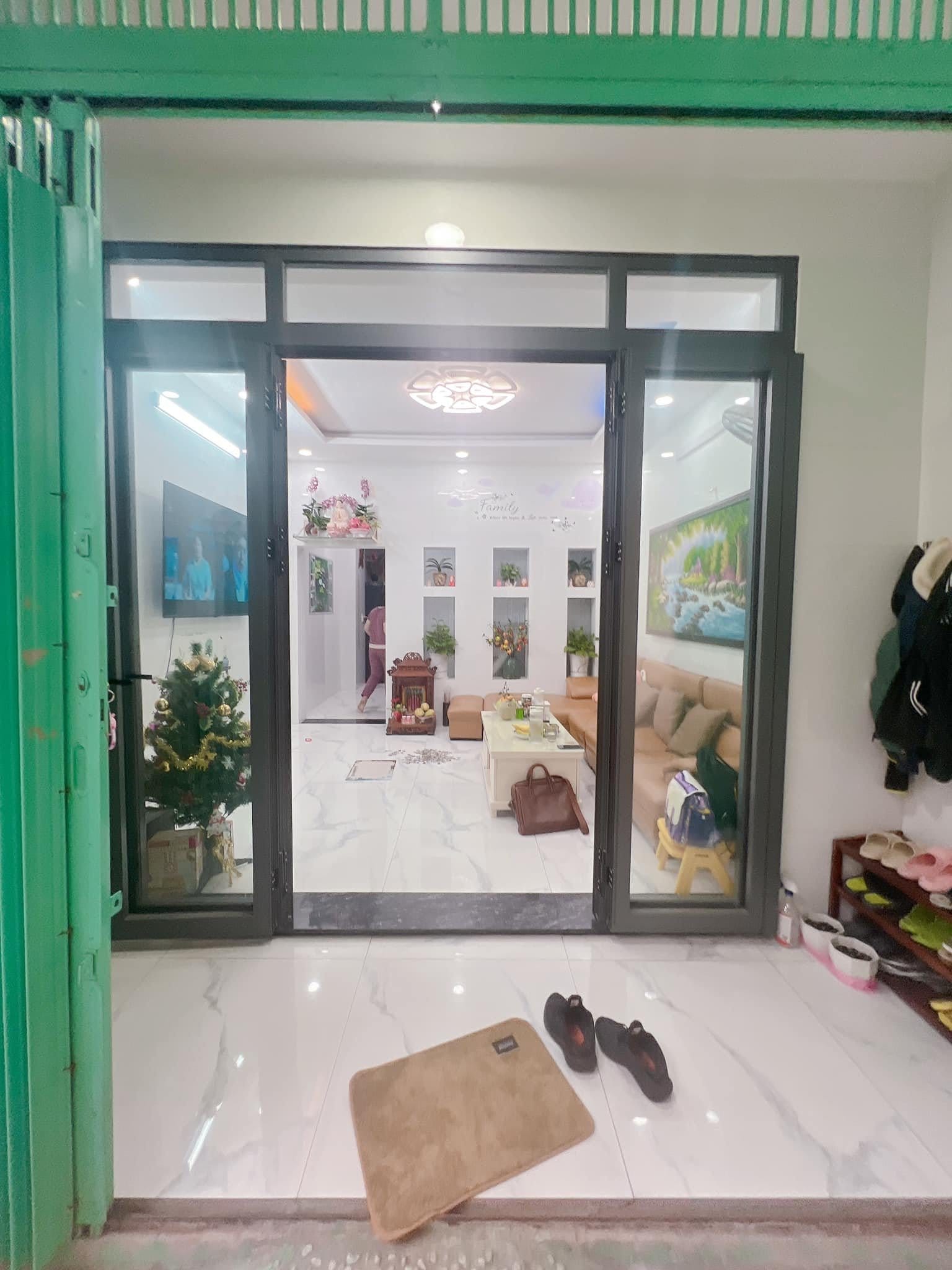 A3131-Bán Nhà Quận 3 P12 Hẻm 453/ Lê Văn Sỹ , 3 Tầng BTCT , 3PN, 4 WC Chỉ 4 tỷ 450