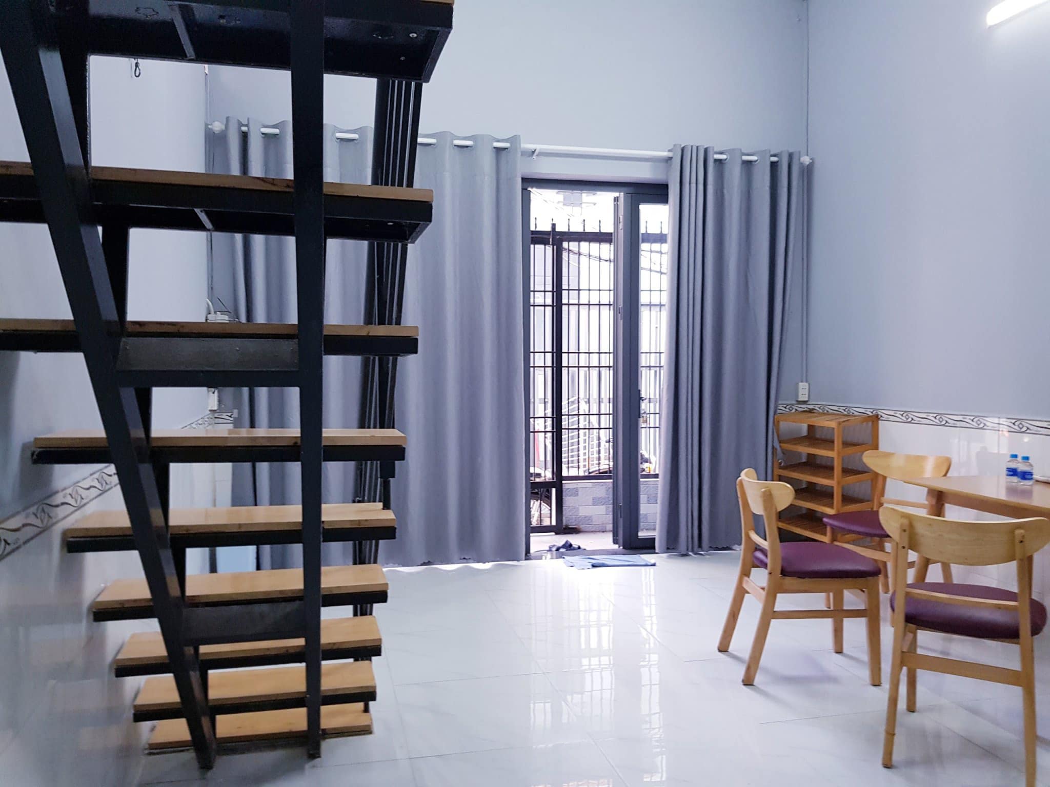 Nhà mới Phạm Thế Hiển - Ngang 5.3m - Không Quy Hoạch - Thu nhập cao