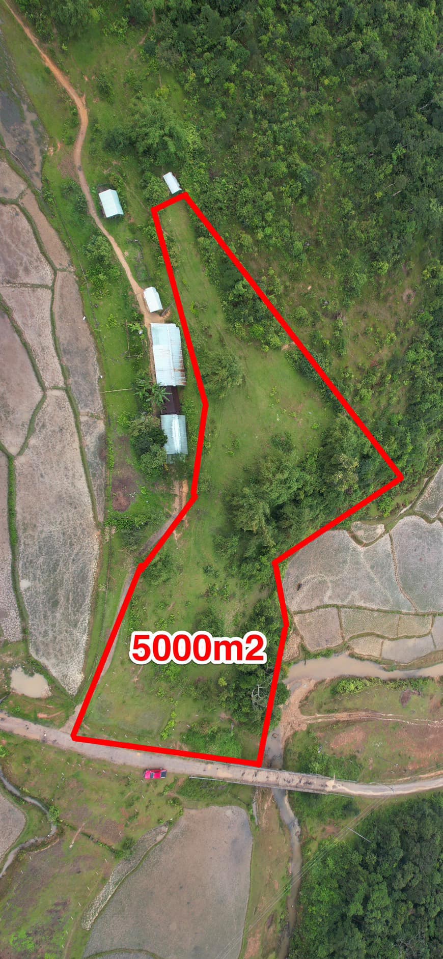 BÁN NHANH LÔ ĐẤT MĂNG ĐEN HƠN 5000MW