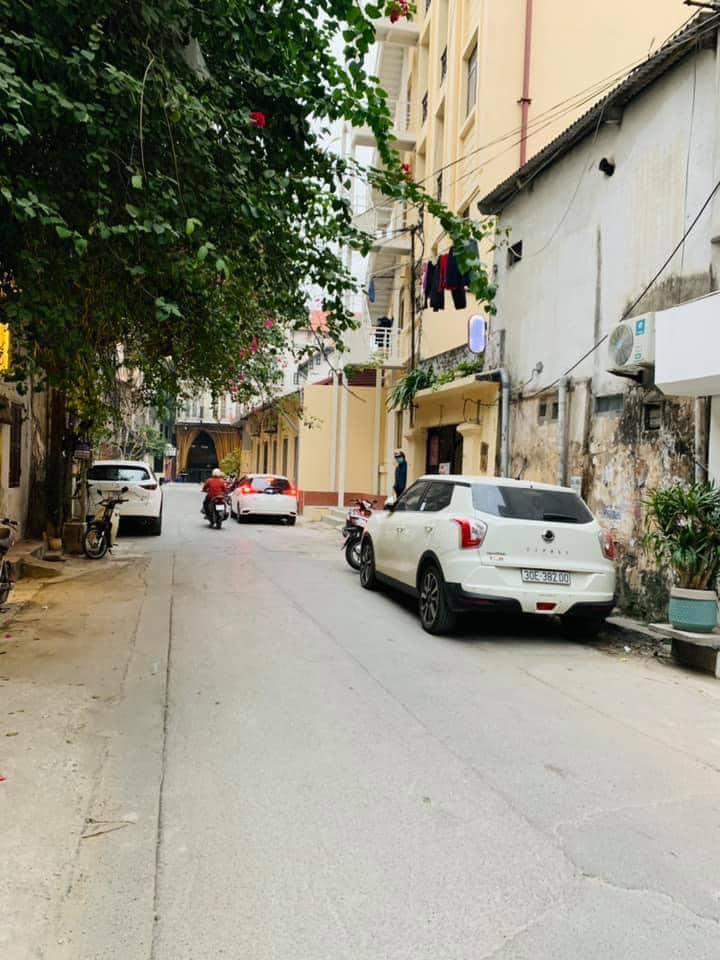 Mặt Phố Hạ Hồi 45M2 6 Tầng Mặt Tiền 4M 19 Tỷ–ÔTÔ Tránh Lô Góc 3 mặt thoáng