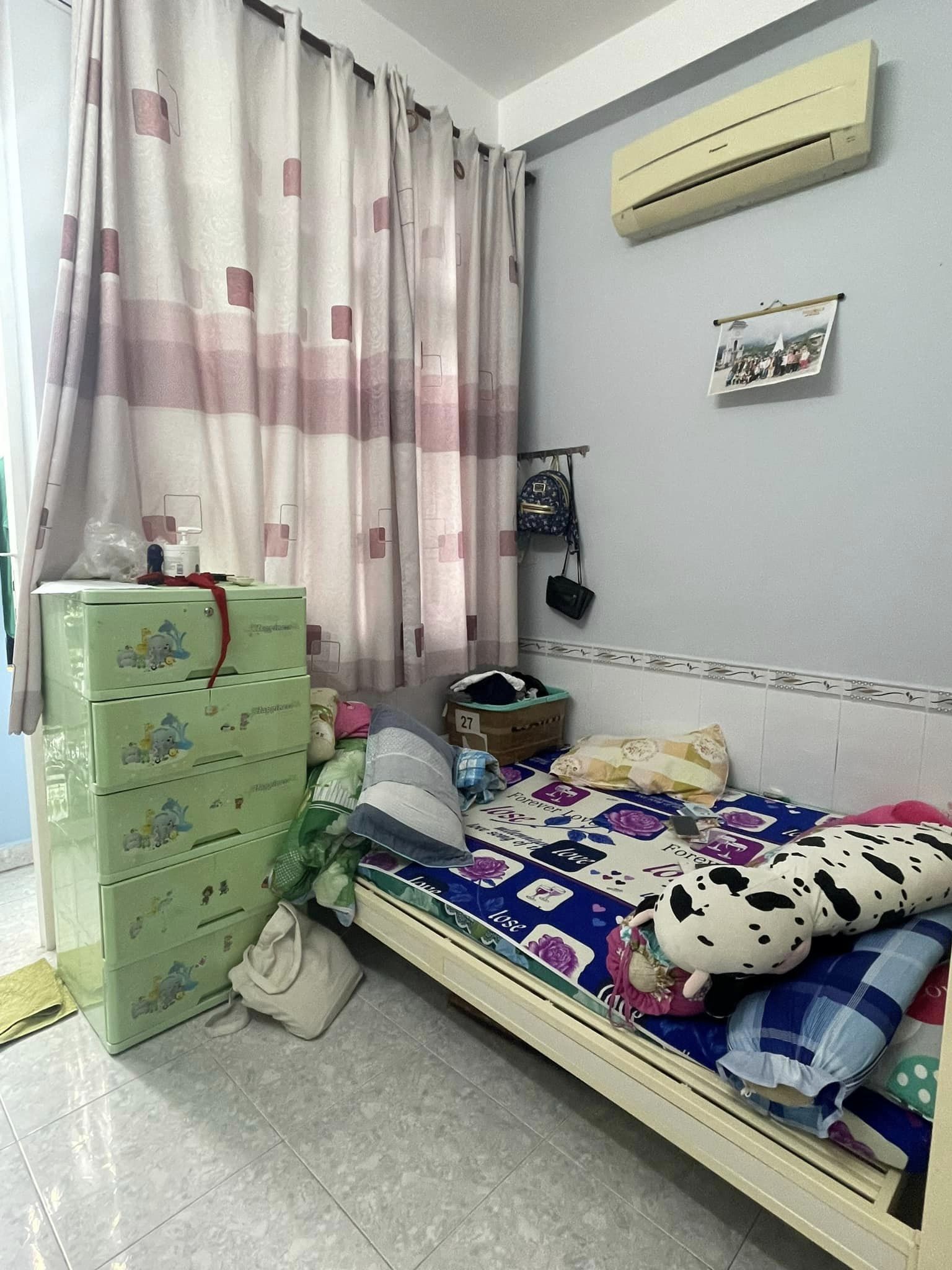 TRẦN VĂN ƠN - TÂN PHÚ- HXH - 3 TẦNG BTCT - 30M2 - NỞ HẬU TÀI LỘC