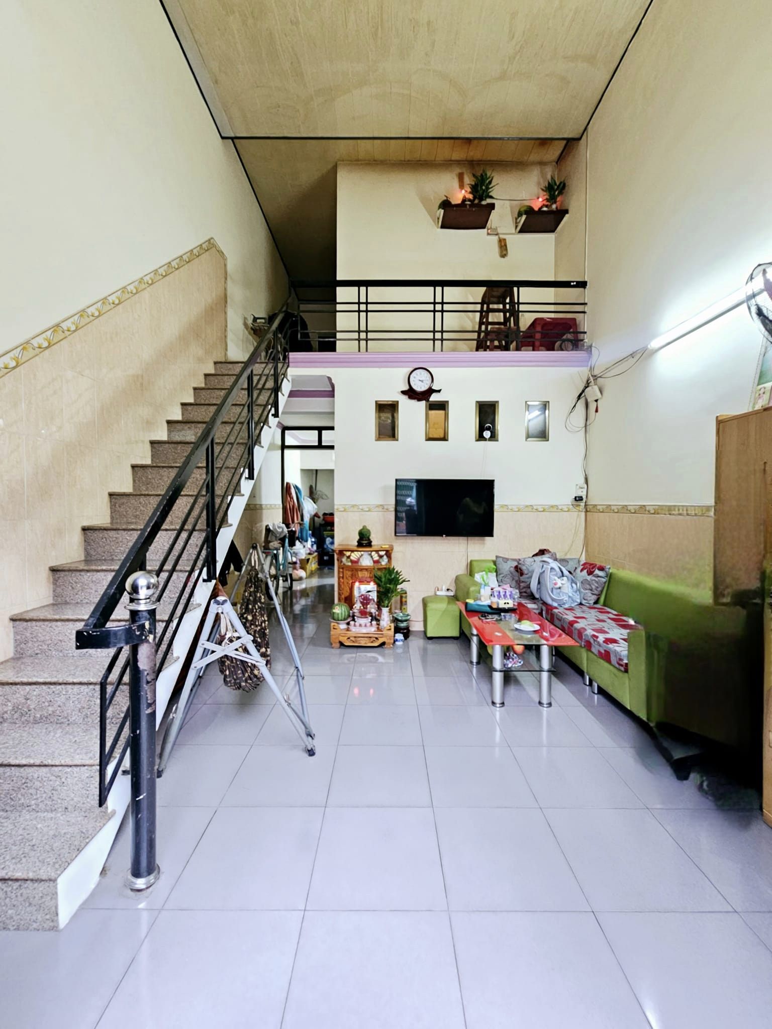 Bán Nhà Mặt Tiền Nguyễn Hiền P. Đống Đa Quy Nhơn , 40m2 , Mê Lỡ , Giá 1 Tỷ 890Tr