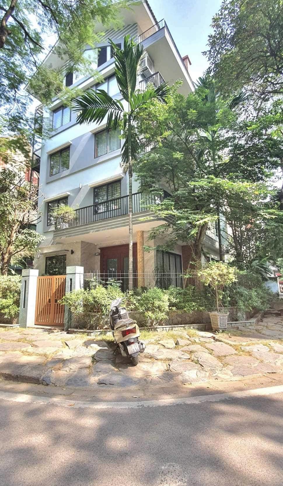 ⭐BIỆT THỰ VIP - LÔ GÓC, KĐT Bắc Linh Đàm 230m2/ 5Tầng Thang Máy, MT 28m-49.8 Tỷ⭐