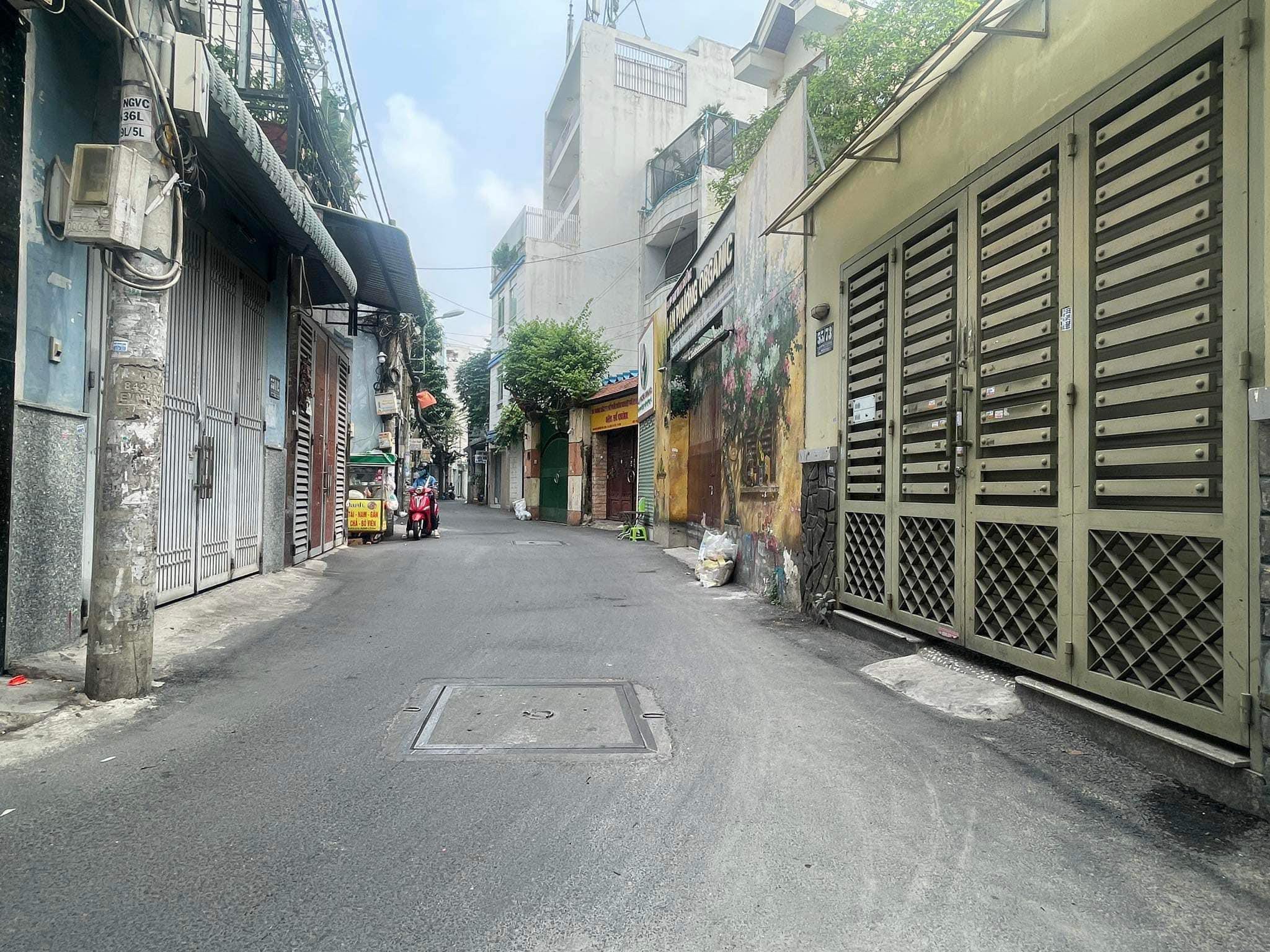 35M2 NGUYỄN VĂN CÔNG - P3 - GÒ VẤP - GIÁ CHỈ NHỈNH 3 TỶ. HẺM OTO LÔ GÓC CÔNG NHẬN ĐỦ.