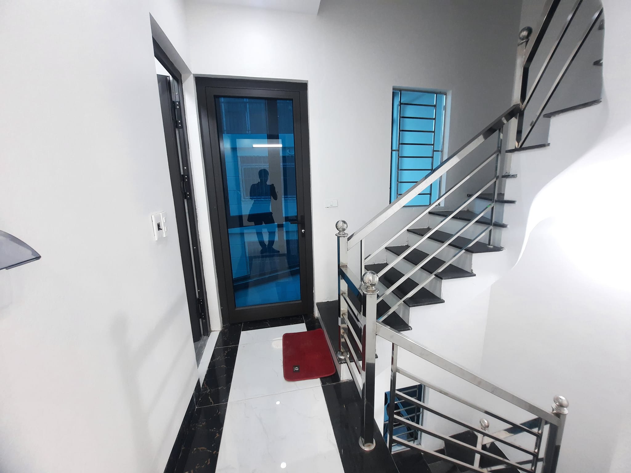 NHÀ 5T DÂN XÂY-LÔ GÓC-Ở NGAY-50M 5xTỶ-TIỆN ÍCH ĐỈNH-TRẦN KHÁT CHÂN QUẬN HAI BÀ