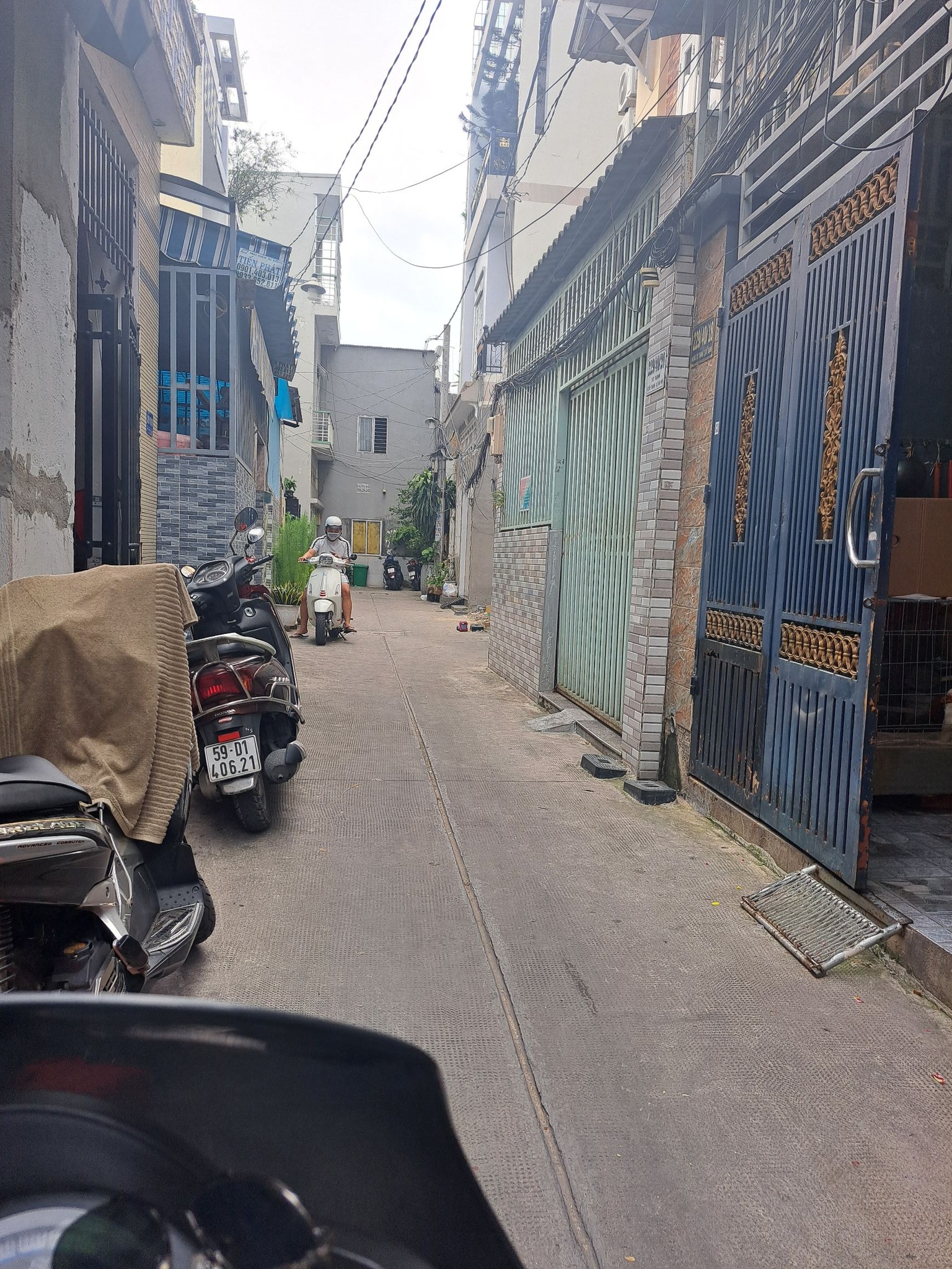 NHÀ 70M2 TRUNG TÂM TÂN PHÚ - CHỈ NHỈNH 4 TỶ