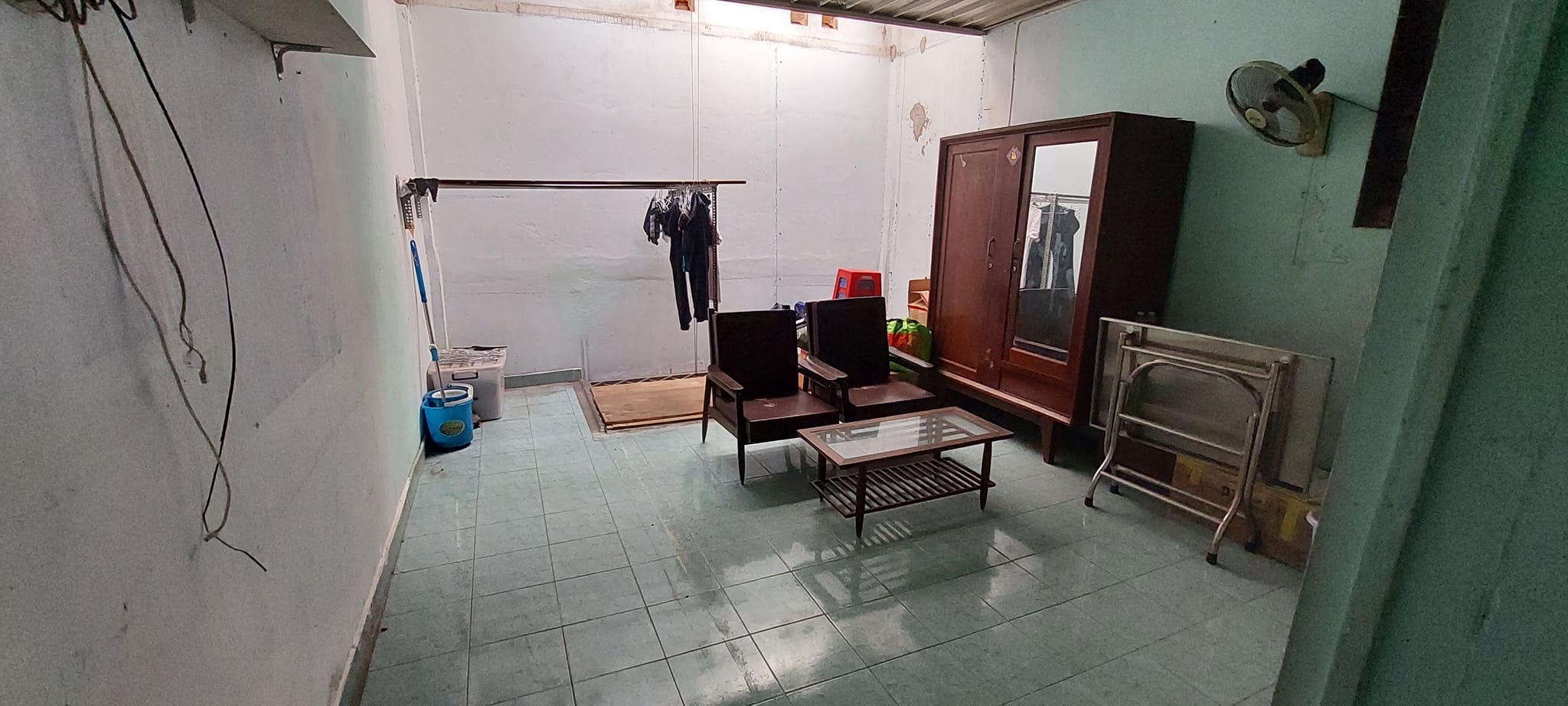 NHÀ HXH BÀU CÁT - TRUNG TÂM QUẬN TÂN BÌNH