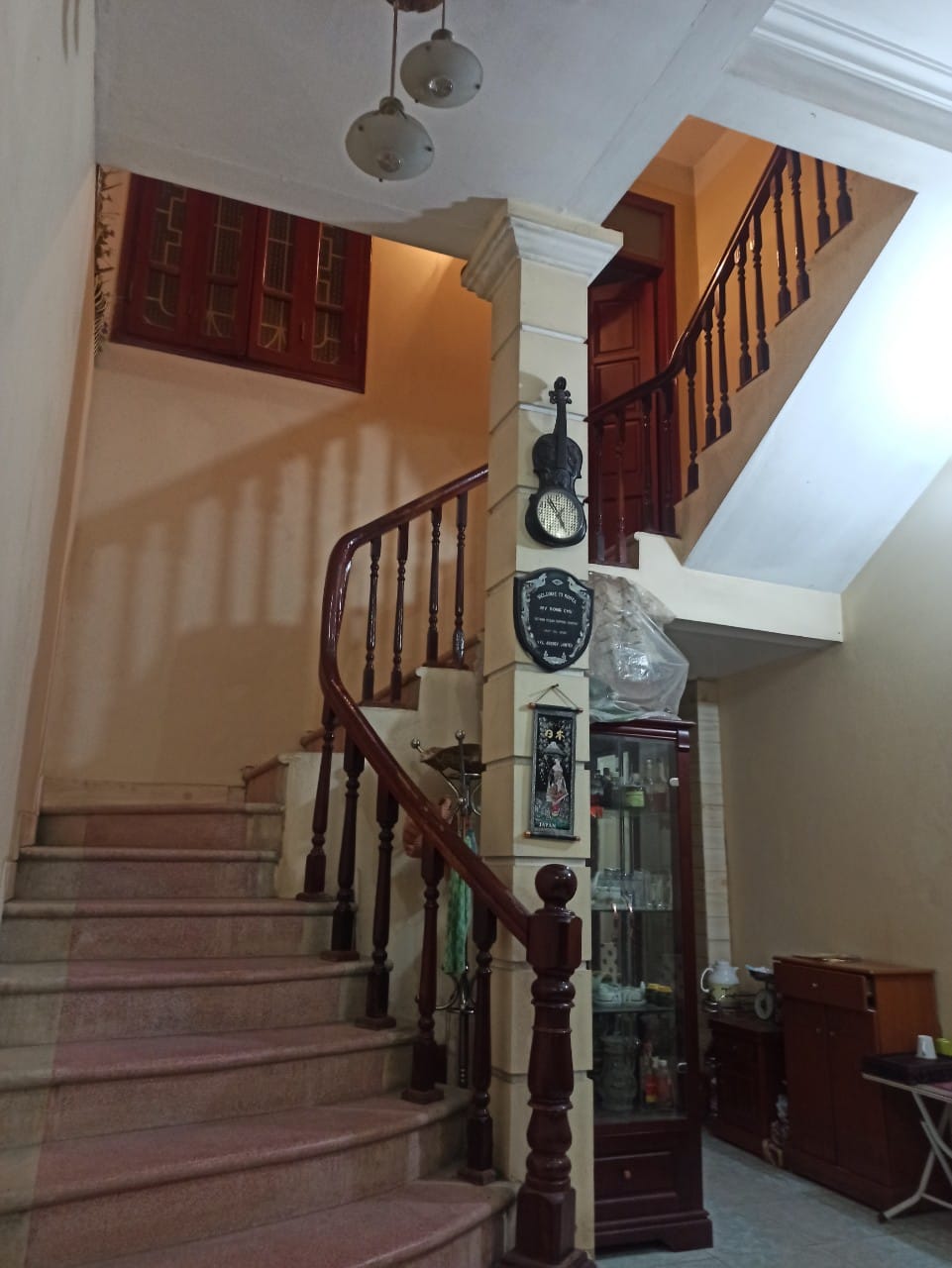 HIẾM HOT! NHÀ MẶT NGÕ THÔNG - VŨ HỮU - THANH XUÂN - 58M2 - Ô TÔ - 2 MẶT THOÁNG