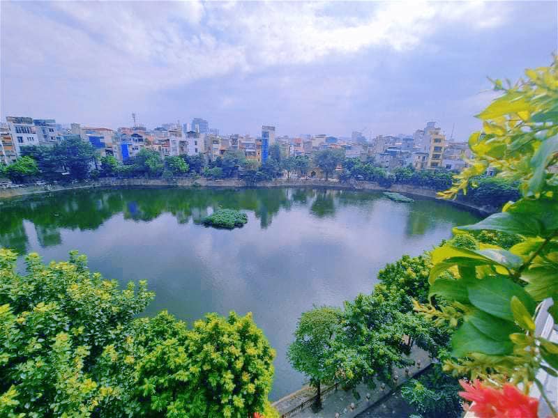 ⭐PHÂN KHÚC HIẾM - Mặt Phố Mặt Hồ Văn Chương 26/33m2 x 6Tầng 9.45 Tỷ,Ôtô K.Doanh⭐