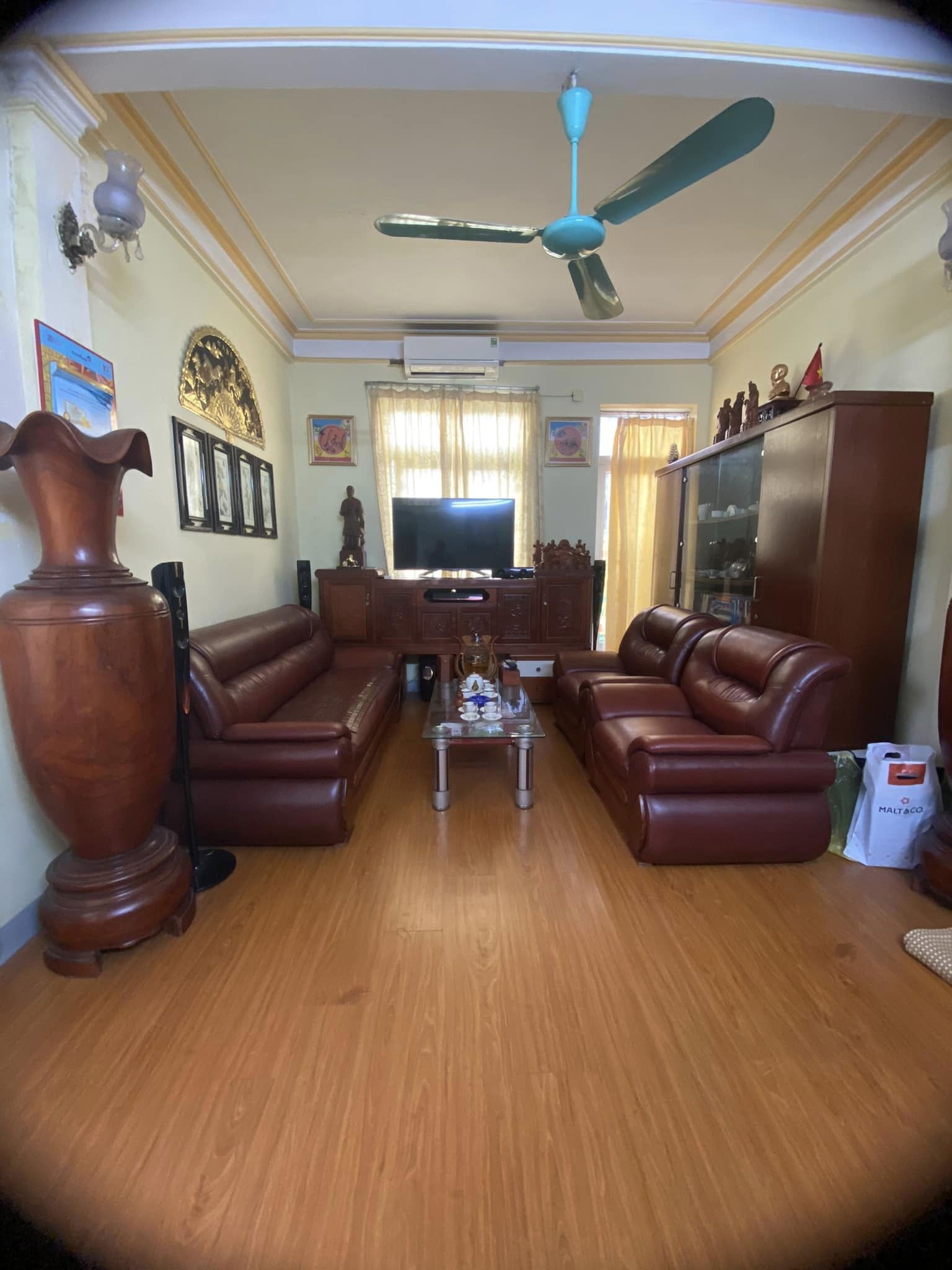 Mặt Phố Kim Ngưu, 61m2, 5 tầng, MT4m, 20.5tỷ, Vỉa hè, KD đỉnh, 0977097287