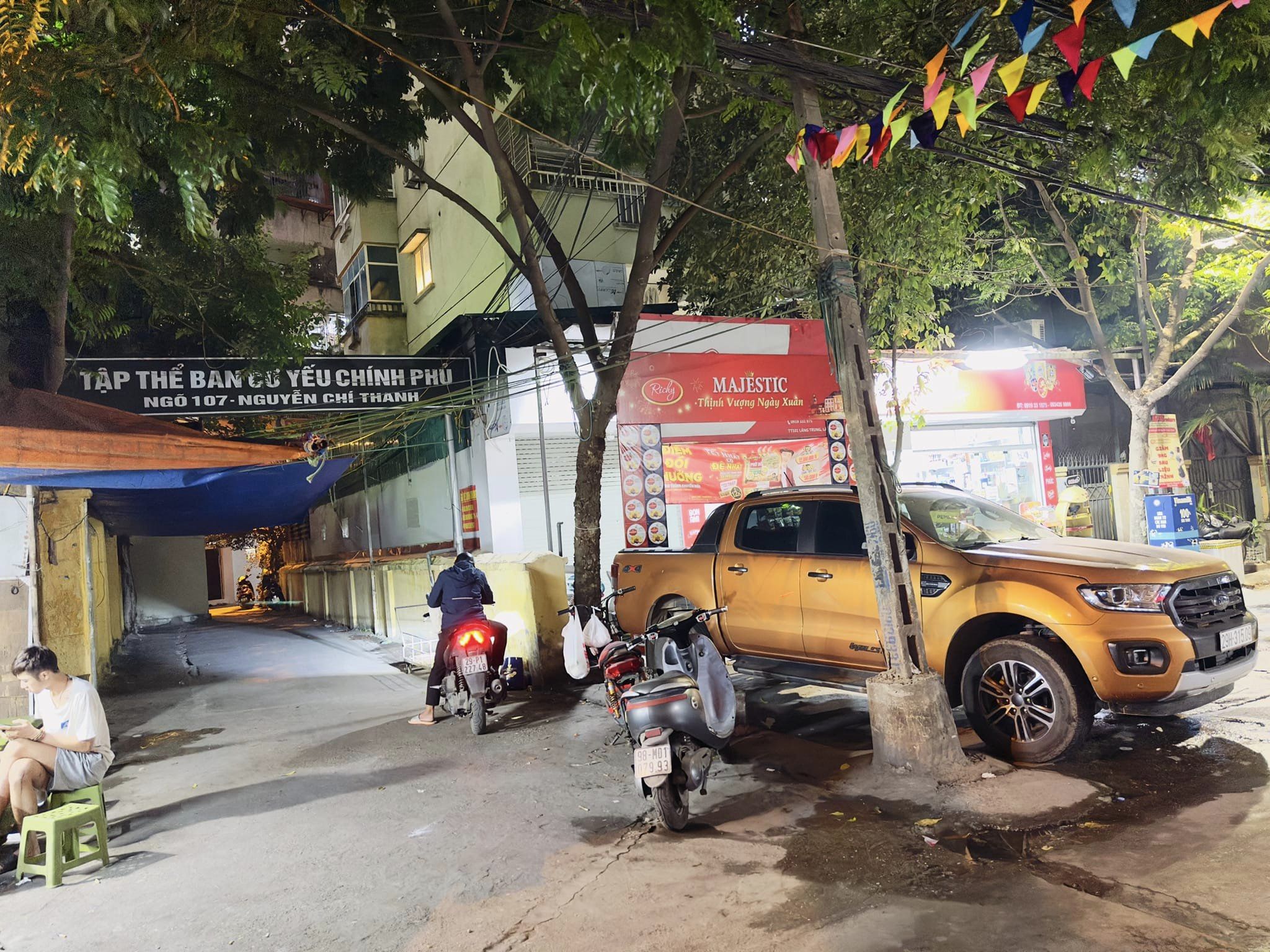 ✅ Nguyễn Chí Thanh 1.88 tỷ 24m2, 2 phòng - Nhà đẹp đủ đồ, ở luôn