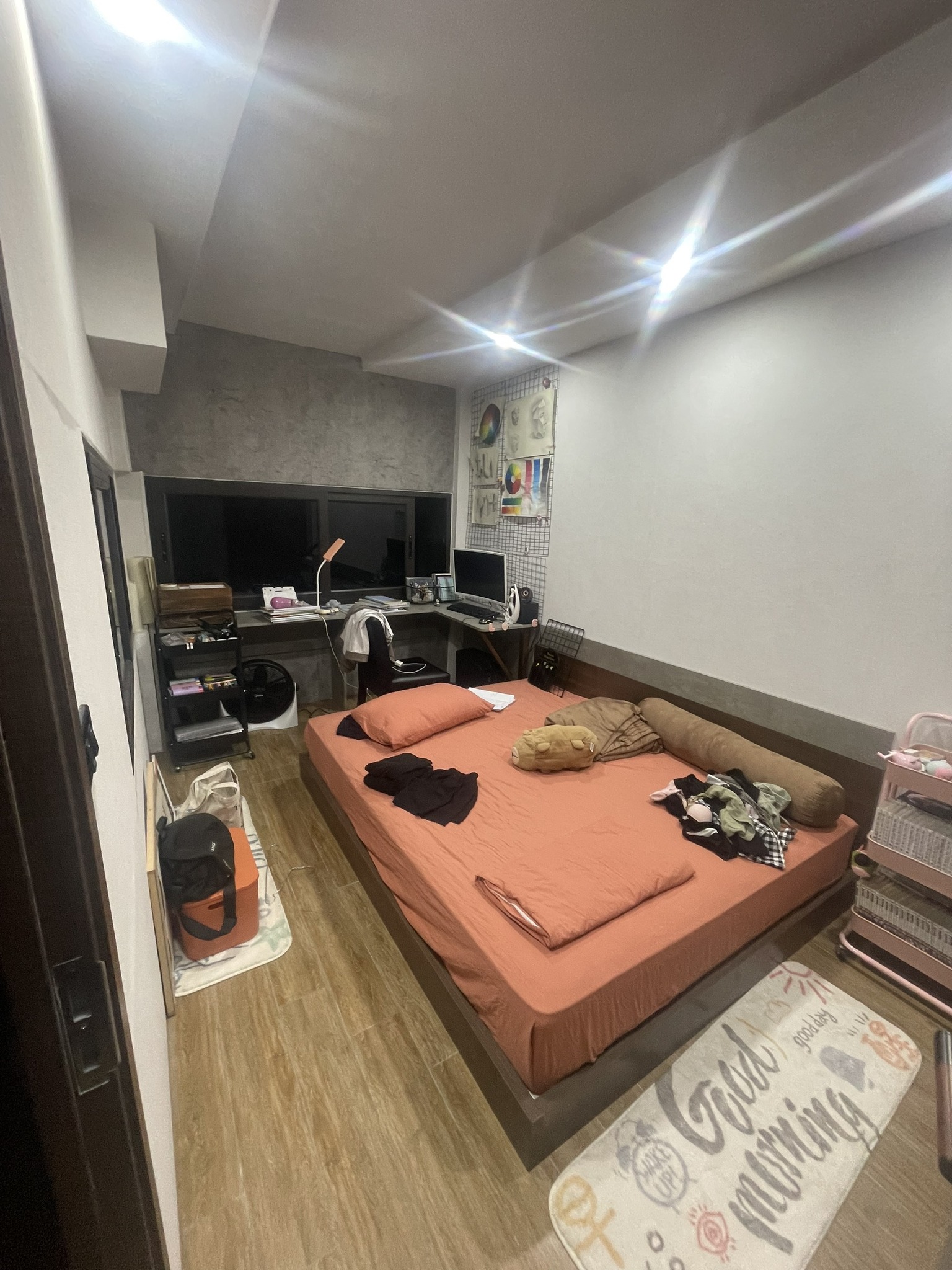 Tạ Quang Bửu 50M2 4 Tầng Mặt Tiền 4.5M – 6.5 Tỷ - 15M Ra Ô TÔ Tránh