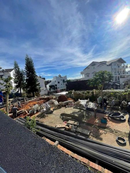 Bán đất xây dựng Phù Đổng Thiên Vương Phường 8 Đà Lạt