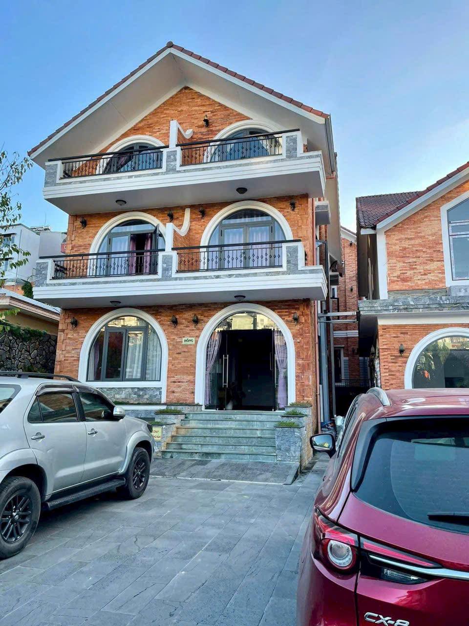 Bán villa Tô Hiến Thành Phường 3 Đà Lạt 230m2 17 tỷ